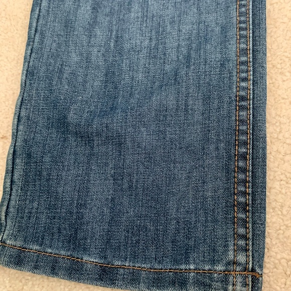 Urban heritage mens slim jeans size W32 L34 - Picture 2 of 6